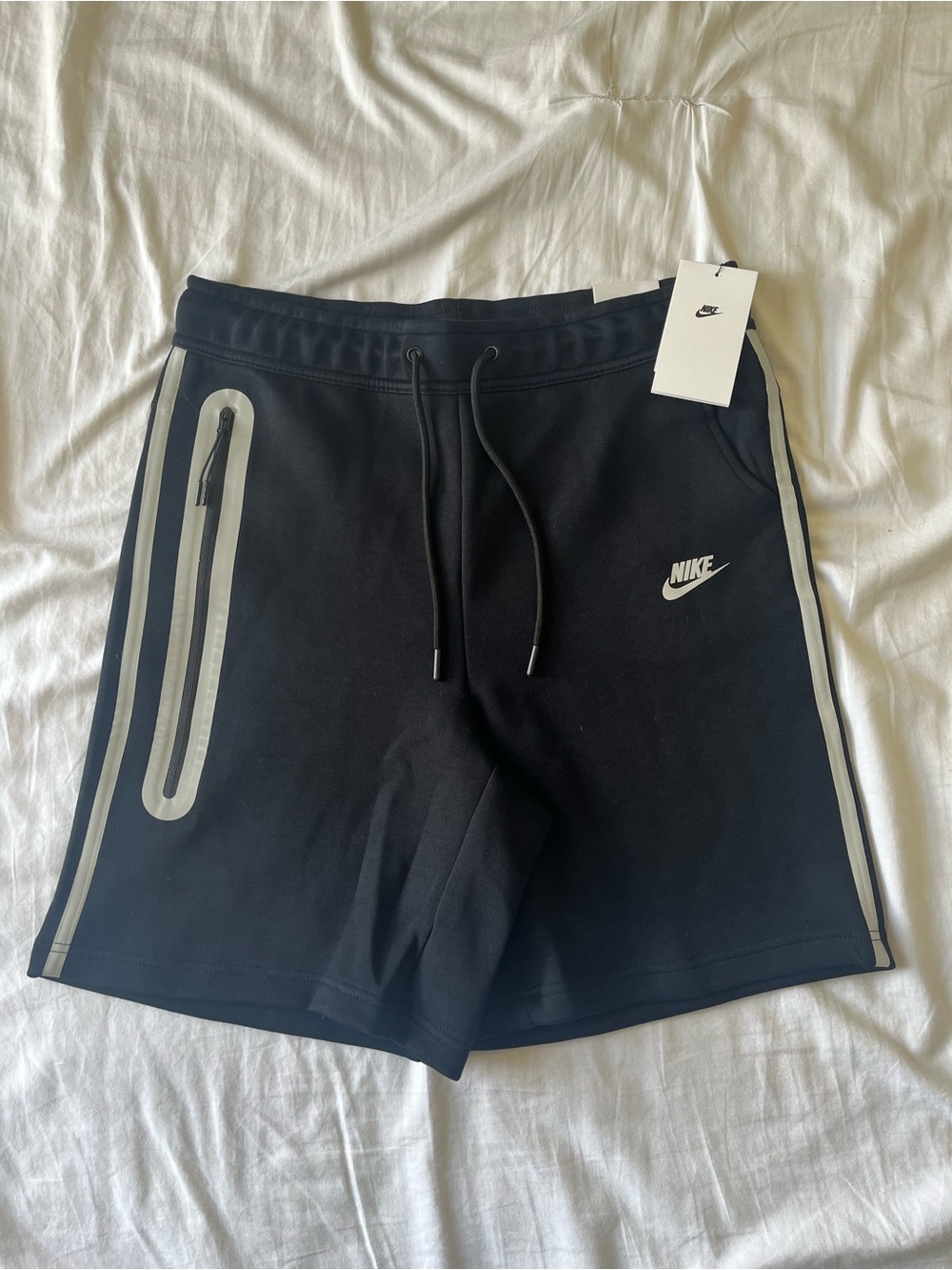 Nike Tech Fleece Reflective Shorts